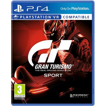 Gran Turismo Sport