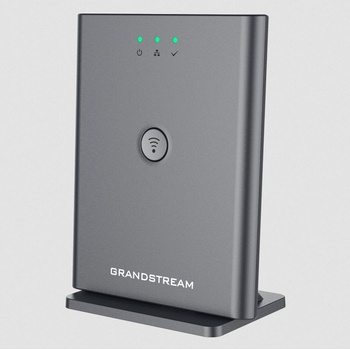 Grandstream VoIP DECT stanice DP752