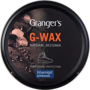 Granger's Impregnační vosk na koženou obuv Granger´s G-Wax 80 g
