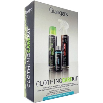 Grangers Clothing Care Kit Plus 300 ml