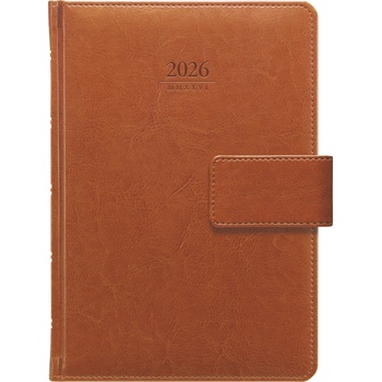 Graspo A5 Týdenní 2026 Kastor