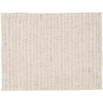 GREEN GATE Prostírání Emory Beige béžová textil 35 x 45 cm
