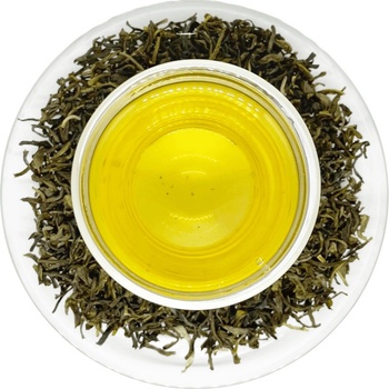 Green idea cukrový peeling s jasmínem 200 g