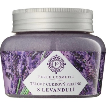Green idea cukrový peeling s levandulí 200 g