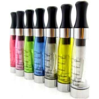 Green Sound Clearomizér CE4 kouřový s dlouhým knotem 1,6ml