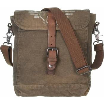 Greenburry plátěná taška 5902-30 khaki