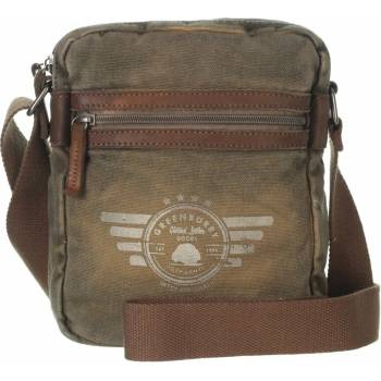 Greenburry plátěná taška 5904-30 khaki