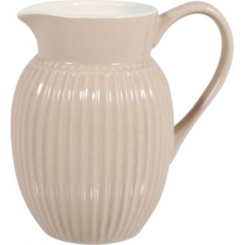 GreenGate džbán Alice Creamy Fudge 0,5l
