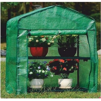 GREENHOUSE Pařeniště kašírovaná folie 0,7x0,5x0,95h