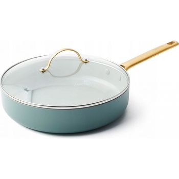 GreenPan Tradiční pánev Padova Skyblue keramická 28 cm