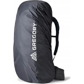 Gregory Pláštěnka na batoh Raincover 15 - 30 l obsidian black černá