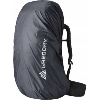 Gregory raincover 50 l-80 l Obsidian black