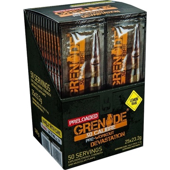 Grenade 50 CALIBRE 580 g