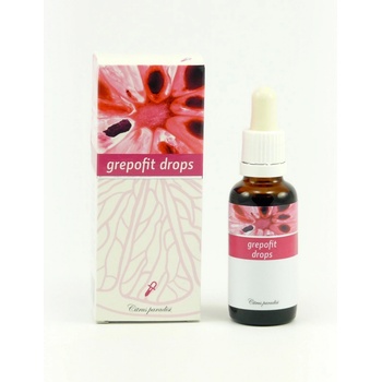 Grepofit Energy drops 30 ml