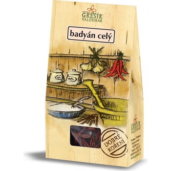 Grešík Badyán celý 10 g
