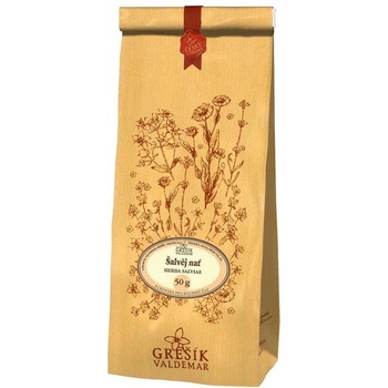 Grešík Šalvěj nať 50 g