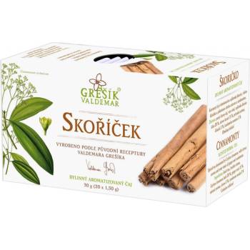 Grešík Skoříček 20 x 1,5 g