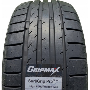 Gripmax SureGrip Pro Sport 265/35 R21 101Y