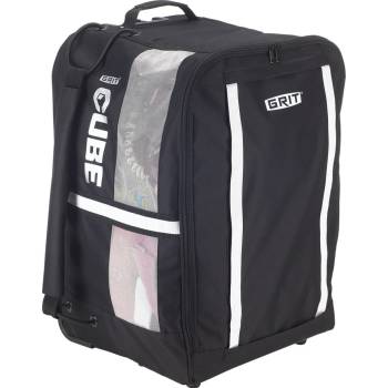 Grit Cube Wheeled Bag JR