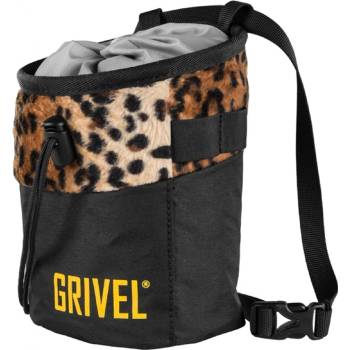 Grivel TREND Chalk Bag leopard