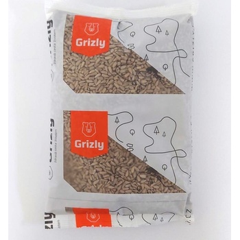 GRIZLY Slunečnice jádra loupaná 1 kg