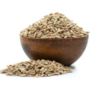 GRIZLY Slunečnice jádra pražená solená 500 g