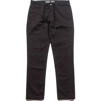 Grizzly refuge chinos Black