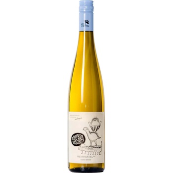 Grüber-Röschitz Grüner Veltliner 2024 12,5% 0,75 l (holá láhev)