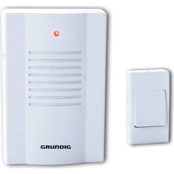 Grundig Grundig- Bezdrátový zvonek s 16 melodiemi