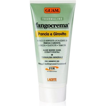 Guam bahenní krém Fir na břicho a pas s turmalínem 150 ml