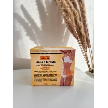 Guam bahenní zábal FIR na břicho a pas 500 g