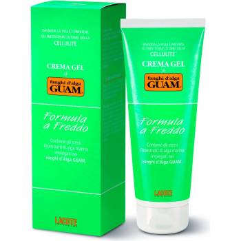 Guam Hřejivý-chladivý gel s drenážním efektem 150 ml