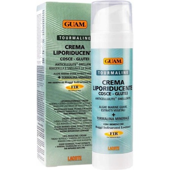 GUAM Liporedukční krém FIR s turmalínem 200 ml