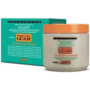 Guam Odvodňující bahenní zábal s chladivým efektem 500 g