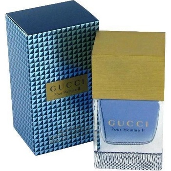 Gucci Gucci Pour Homme II. toaletní voda pánská 100 ml tester
