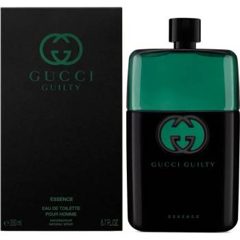 Gucci Guilty Essence Pour Homme toaletní voda pánská 200 ml