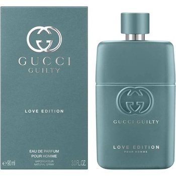 Gucci Guilty Love Edition 2025 parfémovaná voda pánská 50 ml