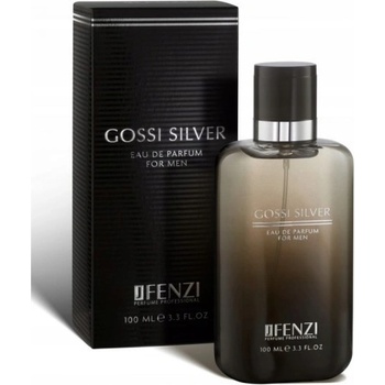 Gucci JFenzi Gossi Silver parfémovaná voda pánská 100 ml