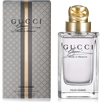 Gucci Made to Measure toaletní voda pánská 90 ml