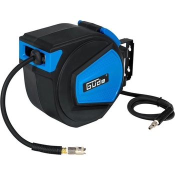 Güde 2882 Samonavíjecí hadicový buben 15m, 9/15mm