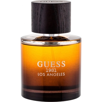 Guess 1981 Los Angeles toaletní voda pánská 100 ml tester