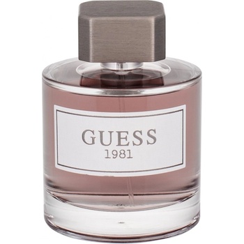 Guess 1981 toaletní voda pánská 100 ml
