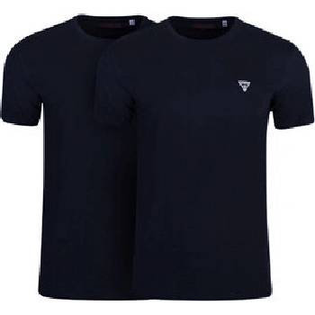 Guess caleb hero cnk s/s 2pack U97G02K6YW1-A996 černá