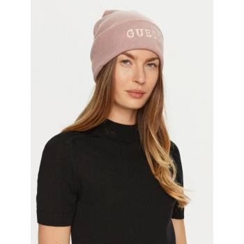 Guess dámská čepice AW5189POL01 starorůžová