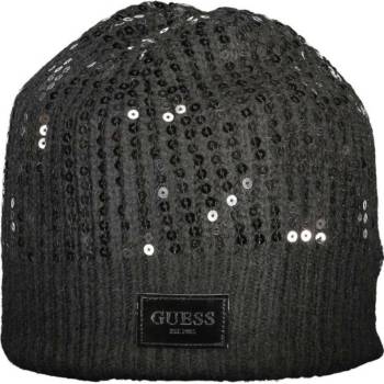 Guess dámská čepice W4BZ26Z3J92 černá