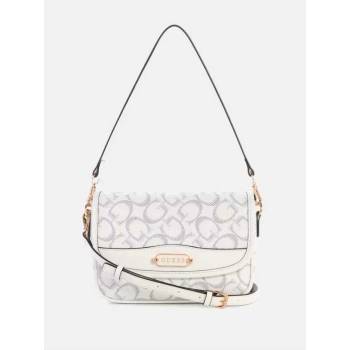Guess dámská malá kabelka crossbody Tui bílá