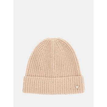 Guess dámská růžová čepice AW5236WOL01