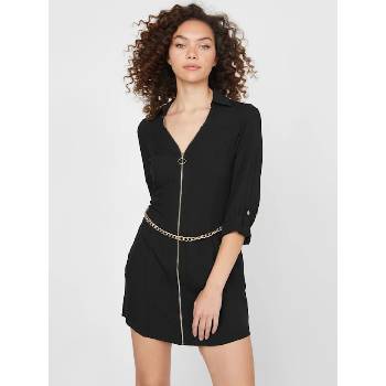 Guess dámské šaty Abelina černá