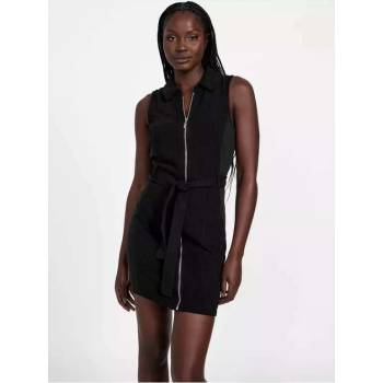 GUESS dámské šaty Harper černé