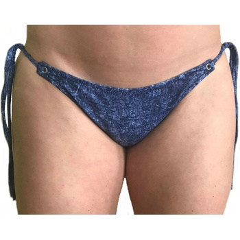 Guess E82O15 kalhotky modrá